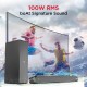 boAt Aavante Bar 1200D Soundbar with Dolby Audio, 100W RMS Signature Sound, 2.1 (Black) boAt Aavante Bar 1200D Soundbar with Dolby Audio, 100W RMS Signature Sound, 2.1 (Black)