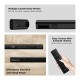 boAt Aavante Bar 900 Bluetooth Soundbar with 30W RMS, 2.0 Channel, Multiple Connectivity (Premium Black) boAt Aavante Bar 900 Bluetooth Soundbar with 30W RMS, 2.0 Channel, Multiple Connectivity (Premium Black)