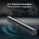 boAt Aavante Bar 900 Bluetooth Soundbar with 30W RMS, 2.0 Channel, Multiple Connectivity (Premium Black) boAt Aavante Bar 900 Bluetooth Soundbar with 30W RMS, 2.0 Channel, Multiple Connectivity (Premium Black)