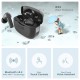 boAt Airdopes 393ANC True Wireless in Ear Earbuds with 32dB Hybrid ANC, Quad Mics with ENx™ (Ivory White) boAt Airdopes 393ANC True Wireless in Ear Earbuds with 32dB Hybrid ANC, Quad Mics with ENx™ (Ivory White)
