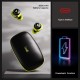boAt Airdopes 441 Pro True Wireless in Ear Earbuds with mic, Upto 150 Hours Playback (Spirit Lime) boAt Airdopes 441 Pro True Wireless in Ear Earbuds with mic, Upto 150 Hours Playback (Spirit Lime)
