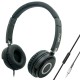 boAt BassHeads 900 On-Ear Wired Headphone with Mic (black) boAt BassHeads 900 On-Ear Wired Headphone with Mic (black)