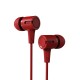 boAt Bassheads 102 in Ear Wired Earphones with Mic(Fiery Red) boAt Bassheads 102 in Ear Wired Earphones with Mic(Fiery Red)