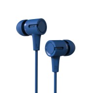 boAt Bassheads 102 in Ear Wired Earphones with Mic(Jazzy Blue) boAt Bassheads 102 in Ear Wired Earphones with Mic(Jazzy Blue)