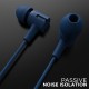 boAt Bassheads 102 in Ear Wired Earphones with Mic(Jazzy Blue) boAt Bassheads 102 in Ear Wired Earphones with Mic(Jazzy Blue)