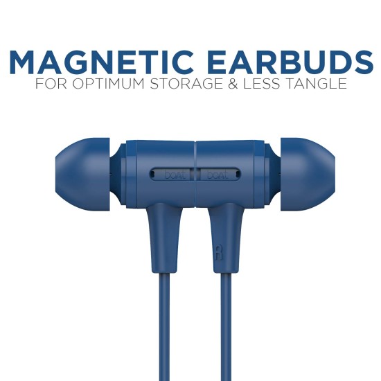 boAt Bassheads 102 in Ear Wired Earphones with Mic(Jazzy Blue) boAt Bassheads 102 in Ear Wired Earphones with Mic(Jazzy Blue)