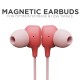 boAt Bassheads 103 Wired in Ear Earphone with Mic (Red) boAt Bassheads 103 Wired in Ear Earphone with Mic (Red)