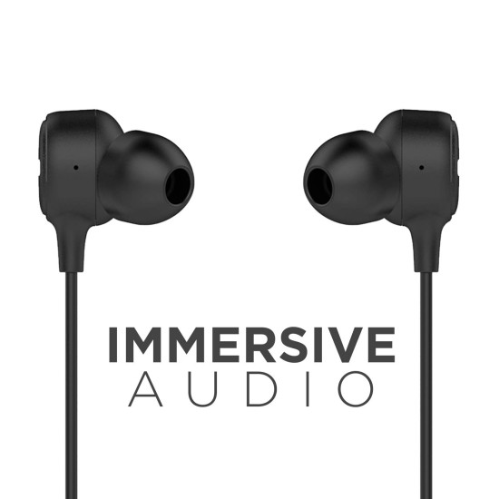 boAt Bassheads 103 Wired in Ear Earphone with Mic (Red) boAt Bassheads 103 Wired in Ear Earphone with Mic (Red)