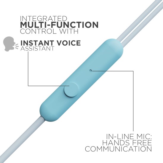 boAt Bassheads 103 Wired in Ear Earphone with Mic (Red) boAt Bassheads 103 Wired in Ear Earphone with Mic (Red)