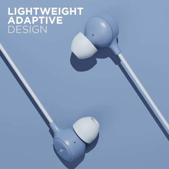 boAt Bassheads 103 Wired in Ear Earphone with Mic (Red) boAt Bassheads 103 Wired in Ear Earphone with Mic (Red)