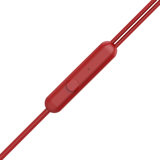 boAt Bassheads 103 Wired in Ear Earphone with Mic (Red) boAt Bassheads 103 Wired in Ear Earphone with Mic (Red)