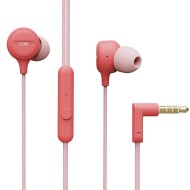 boAt Bassheads 103 in Ear Wired Earphones with Mic (Mint Pink) boAt Bassheads 103 in Ear Wired Earphones with Mic (Mint Pink)