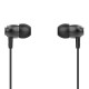 boAt Bassheads 162 in Ear Wired Earphones with Mic(Active Black) boAt Bassheads 162 in Ear Wired Earphones with Mic(Active Black)