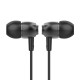 boAt Bassheads 162 in Ear Wired Earphones with Mic(Active Black) boAt Bassheads 162 in Ear Wired Earphones with Mic(Active Black)