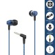 boAt Bassheads 162 in Ear Wired Earphones with Mic (Jazzy Blue) boAt Bassheads 162 in Ear Wired Earphones with Mic (Jazzy Blue)