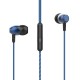 boAt Bassheads 162 in Ear Wired Earphones with Mic (Jazzy Blue) boAt Bassheads 162 in Ear Wired Earphones with Mic (Jazzy Blue)