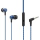 boAt Bassheads 162 in Ear Wired Earphones with Mic (Jazzy Blue) boAt Bassheads 162 in Ear Wired Earphones with Mic (Jazzy Blue)