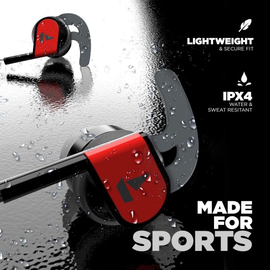 boAt Bassheads 242 in Ear Wired Earphones with Mic (Active Black) boAt Bassheads 242 in Ear Wired Earphones with Mic (Active Black)