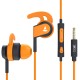 boAt Bassheads 242 in Ear Wired Earphones with Mic(Orange) boAt Bassheads 242 in Ear Wired Earphones with Mic(Orange)