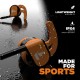 boAt Bassheads 242 in Ear Wired Earphones with Mic(Orange) boAt Bassheads 242 in Ear Wired Earphones with Mic(Orange)