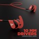 boAt Bassheads 242 in Ear Wired Earphones with Mic(Red) boAt Bassheads 242 in Ear Wired Earphones with Mic(Red)