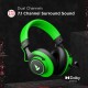 boAt Immortal IM1000D Dual Channel Gaming Wired Over Ear Headphones with mic Viper Green) boAt Immortal IM1000D Dual Channel Gaming Wired Over Ear Headphones with mic Viper Green)