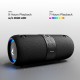 boAt Stone 1200 14W Bluetooth Speaker with Upto 9 Hours Battery, RGB LEDs, IPX7 and TWS Feature(Black) boAt Stone 1200 14W Bluetooth Speaker with Upto 9 Hours Battery, RGB LEDs, IPX7 and TWS Feature(Black)