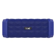 boAt Stone 650 10W Bluetooth Speaker with Upto 7 Hours Playback, IPX5 and Integrated Controls (Blue) boAt Stone 650 10W Bluetooth Speaker with Upto 7 Hours Playback, IPX5 and Integrated Controls (Blue)