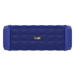 boAt Stone 650 10W Bluetooth Speaker with Upto 7 Hours Playback, IPX5 and Integrated Controls (Blue)