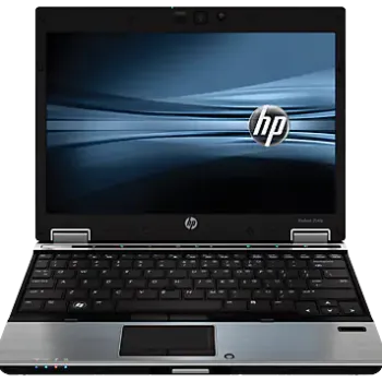 (Refurbished) HP EliteBook 2540p Intel Core i5 4GB RAM 80GB SSD 12.5-inch