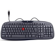 iBall Winner USB V2.0 Keyboard - Black iBall Winner USB V2.0 Keyboard - Black