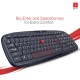 iBall Winner USB V2.0 Keyboard - Black iBall Winner USB V2.0 Keyboard - Black
