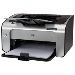 HP Laserjet P1108 Single Function Monochrome Laser Printer refurbished