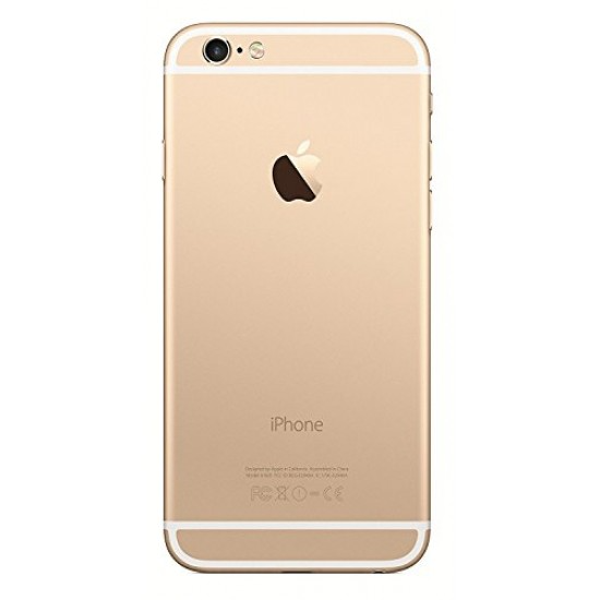 Apple iPhone 6 (16 GB, Gold) Refurbished