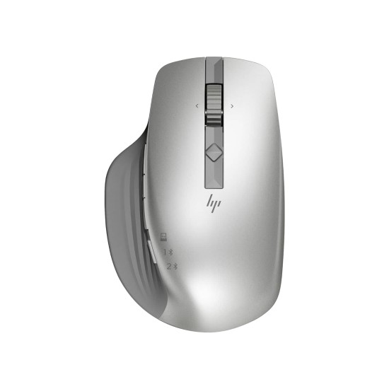 HP 930 Creator Wireless Mouse, USB-A dongle, Bluetooth 5.1, 7 programmable Buttons, Up to 4000 dpi HP 930 Creator Wireless Mouse, USB-A dongle, Bluetooth 5.1, 7 programmable Buttons, Up to 4000 dpi