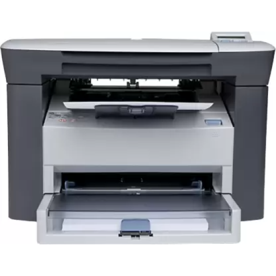 HP LaserJet M1005 MFP Multi-function Monochrome Laser Printer  (White, Black, Toner Cartridge) Refurbished
