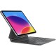 Keyboard Case for iPad 10th Generation 10.9 inch , Floating Magnetic Design, Slim ipad 10 gen Keyboard Cover with Multi-Touch Trackpad, Seven Color Backlight, Black Keyboard Case for iPad 10th Generation 10.9 inch , Floating Magnetic Design, Slim ipad 10 gen Keyboard Cover with Multi-Touch Trackpad, Seven Color Backlight, Black