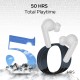 boAt Airdopes 170 TWS Earbuds with 50H Playtime, Quad Mics ENx™ (Frost White) boAt Airdopes 170 TWS Earbuds with 50H Playtime, Quad Mics ENx™ (Frost White)