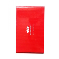 Inddus Biometric Iris Scanner Inddus Biometric Iris Scanner