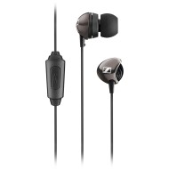 Sennheiser CX 275 S Wired In Ear Headphone with Mic (Black) Sennheiser CX 275 S Wired In Ear Headphone with Mic (Black)