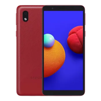 (Refurbished) Samsung Galaxy M01 Core 2GB RAM 32GB Storage Red