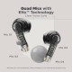 boAt Airdopes Atom 81 TWS Earbuds with Upto 50H Playtime, Quad Mics ENx™ (Pearl White) boAt Airdopes Atom 81 TWS Earbuds with Upto 50H Playtime, Quad Mics ENx™ (Pearl White)