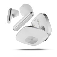 boAt Airdopes Genesis with 13MM Drivers, Quad Mics ENx™ (White Purity) boAt Airdopes Genesis with 13MM Drivers, Quad Mics ENx™ (White Purity)