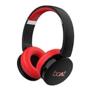 boAt Rockerz 370 On Ear Bluetooth Headphones with mic, Upto 12 Hours Playtime, (Fiery Red) boAt Rockerz 370 On Ear Bluetooth Headphones with mic, Upto 12 Hours Playtime, (Fiery Red)