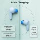 Defy Gravity Zen TWS Earbuds with 24 HRS Playback, Fast Charge, Low Latency, ENC Solution, Quick Pair & Connect(Tranquil Blue) Defy Gravity Zen TWS Earbuds with 24 HRS Playback, Fast Charge, Low Latency, ENC Solution, Quick Pair & Connect(Tranquil Blue)