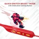 boAt Rockerz 378 Bluetooth Neckband with Spatial Bionic Sound Tuned by THX, Beast™ (Vibrant Red) boAt Rockerz 378 Bluetooth Neckband with Spatial Bionic Sound Tuned by THX, Beast™ (Vibrant Red)