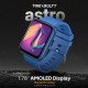 Fire-Boltt Astro 1.78" AMOLED Display Smartwatch, Always On Display, Bluetooth Calling with AI Voice (blue) Fire-Boltt Astro 1.78" AMOLED Display Smartwatch, Always On Display, Bluetooth Calling with AI Voice (blue)