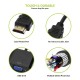 tizum HDMI to VGA Adapter/Connector/Converter Cable 1080P (Male to Female) for Media Players Black tizum HDMI to VGA Adapter/Connector/Converter Cable 1080P (Male to Female) for Media Players Black