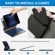 Typecase Edge Magic Style Keyboard for iPad Air,Keyboard case with Multi-Touch Trackpad, 10-Colors Backlights, Bluetooth Typecase Edge Magic Style Keyboard for iPad Air,Keyboard case with Multi-Touch Trackpad, 10-Colors Backlights, Bluetooth