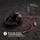 boAt Immortal IM1000D Dual Channel Gaming Wired Over Ear Headphones with mic (Black Sabre) boAt Immortal IM1000D Dual Channel Gaming Wired Over Ear Headphones with mic (Black Sabre)